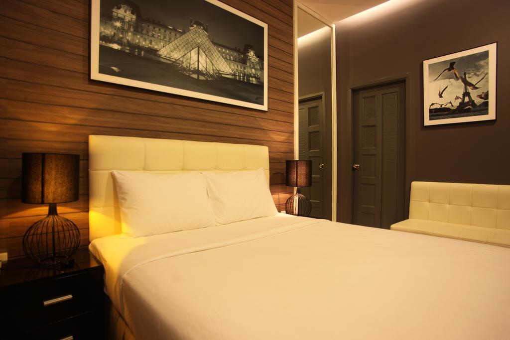 Aha Friday Hotel Le Hong Phong Хошимін Номер фото