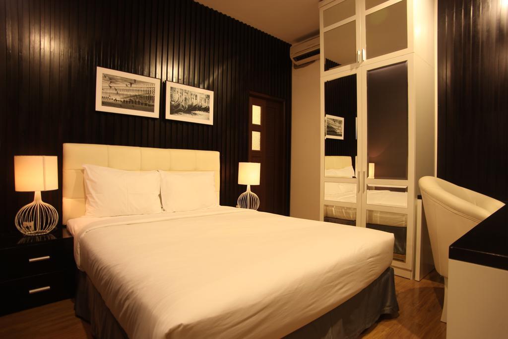 Aha Friday Hotel Le Hong Phong Хошимін Номер фото