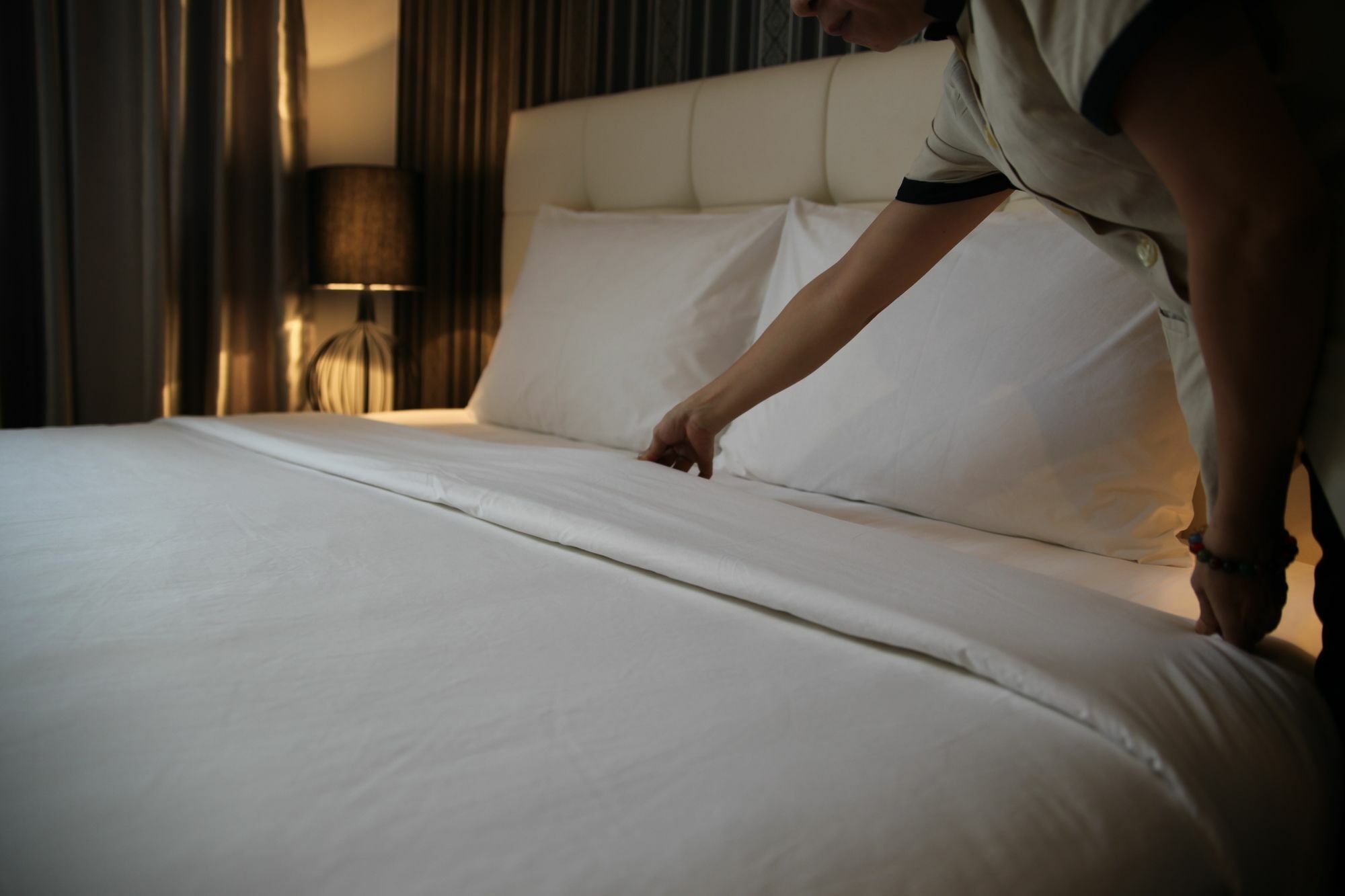 Aha Friday Hotel Le Hong Phong Хошимін Екстер'єр фото